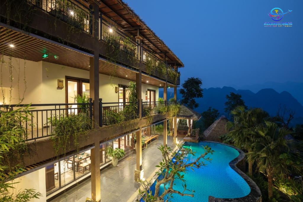 Khách sạn view đẹp tại Thanh Hóa