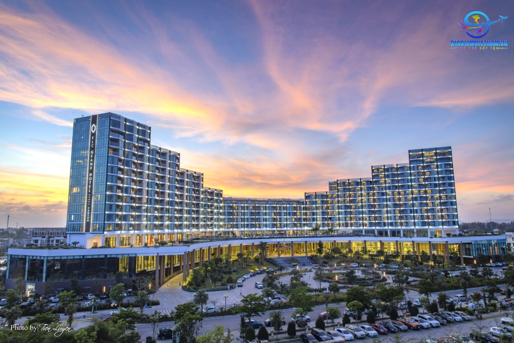 Khách sạn cao cấp tại Thanh Hóa