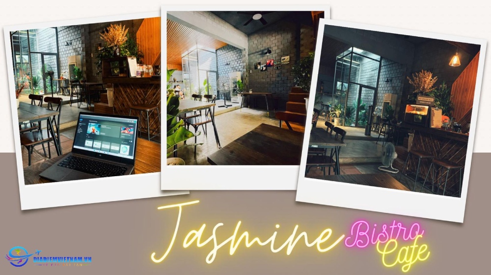 Jasmine Bistro & Cafe - quán cafe ngon phú yên 