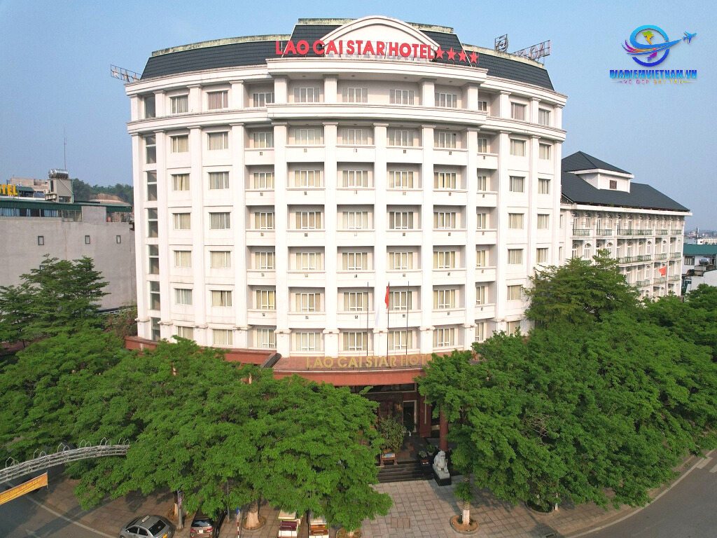 Khách sạn cao cấp tại Lào Cai