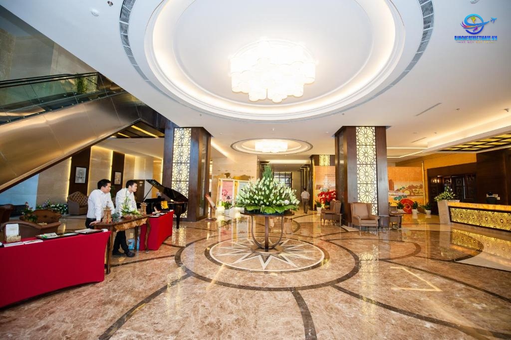 Khách sạn tại Nghệ An