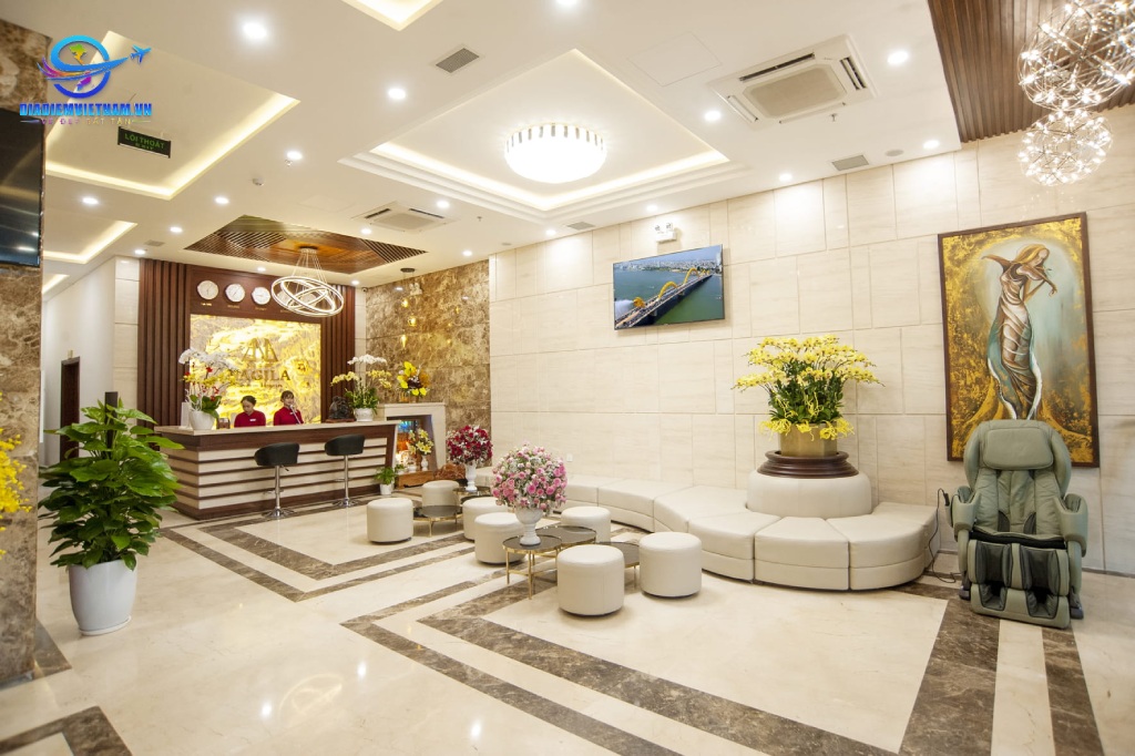 Khách sạn sang trọng Đà Nẵng