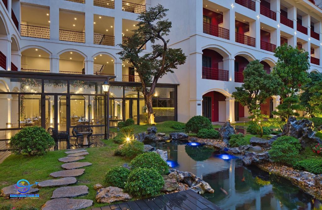 Khách sạn sang trọng tại Thừa Thiên