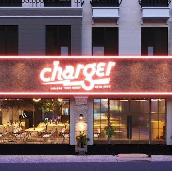 Quán nhậu Overnight Charger Hà Đông