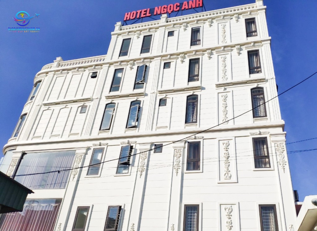Khách sạn tại Quảng Ninh