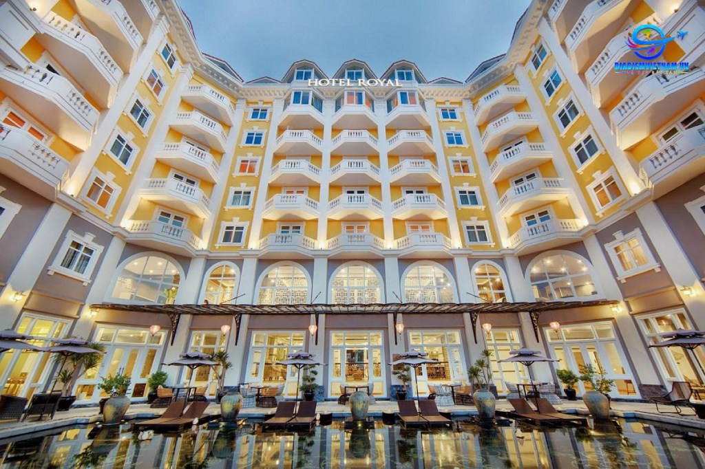Khách sạn tại Quảng Nam