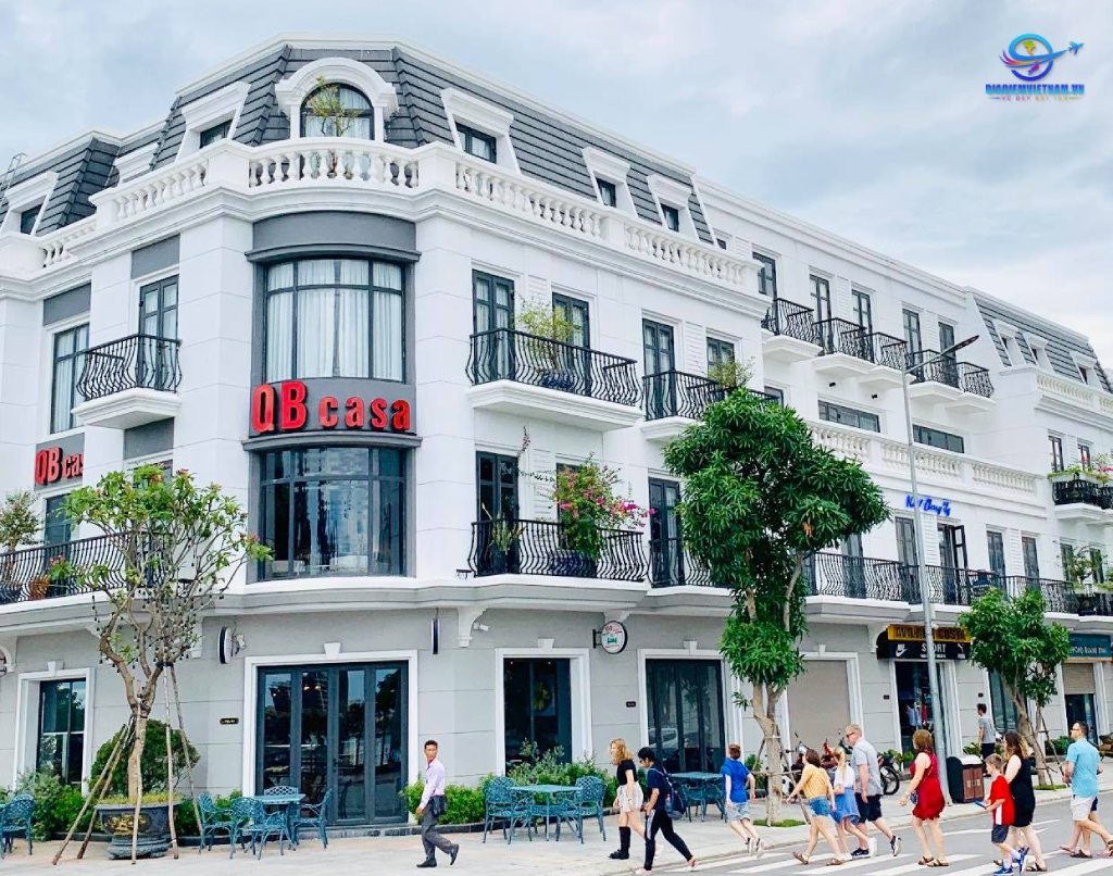 Khách sạn tại Quảng Bình