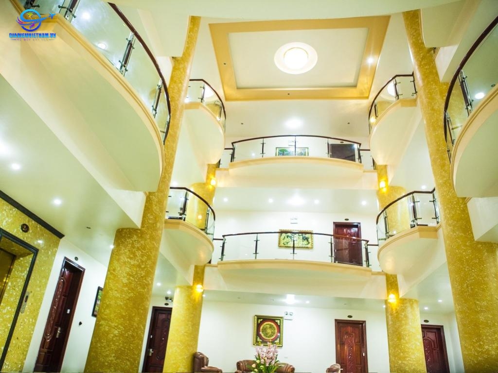 Khách sạn sang trọng tại Điện Biên