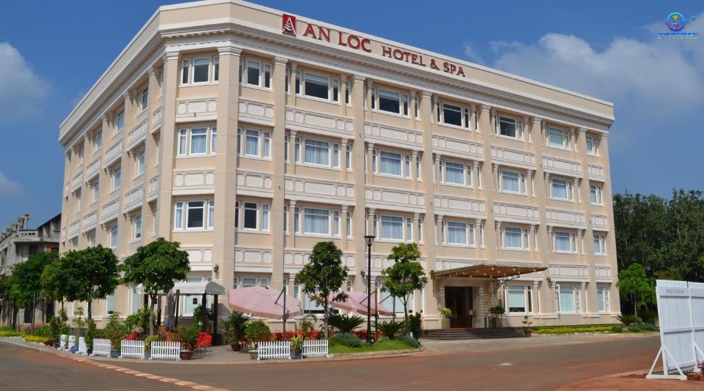 Khách sạn cao cấp tại Điện Biên