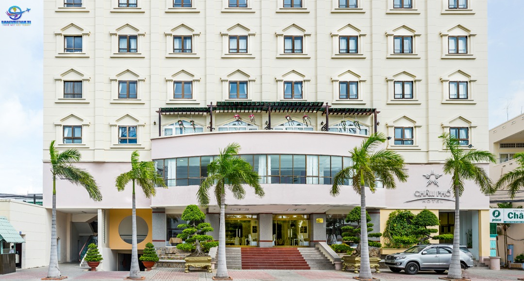Khách sạn cao cấp tại An Giang