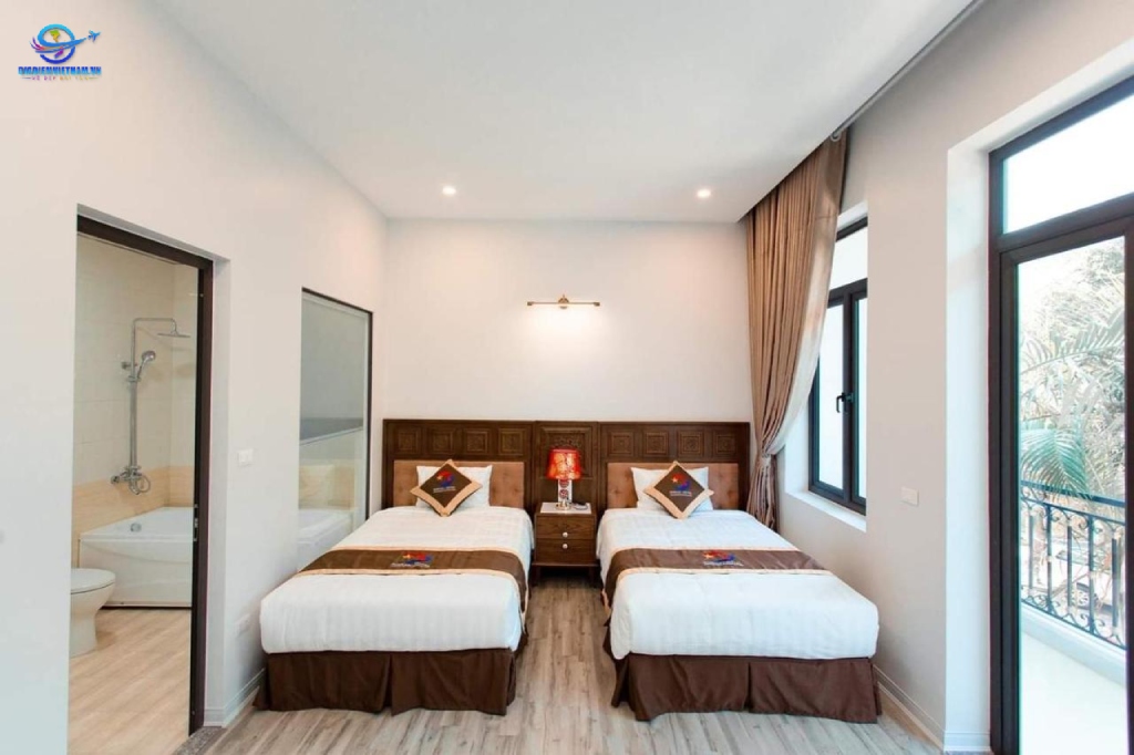 Khách sạn tốt tại Bắc Giang