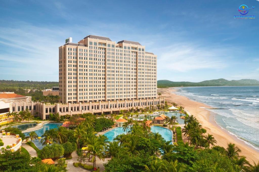 Khách sạn cao cấp Bà Rịa-Vũng Tàu