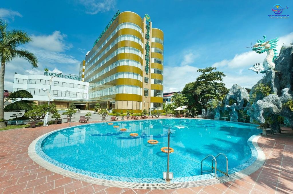 Khách sạn cao cấp tại Điện Biên