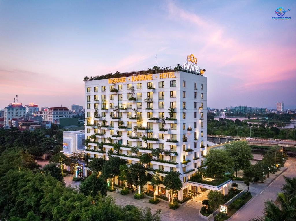Khách sạn tại Bắc Giang