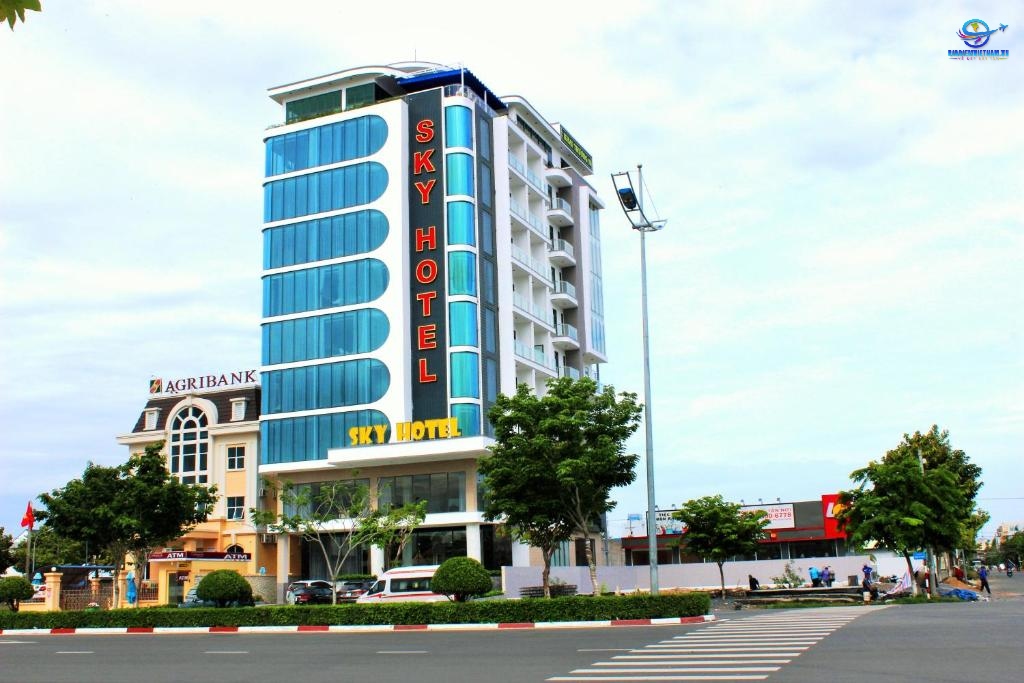 Khách sạn cao cấp tại Đồng Tháp