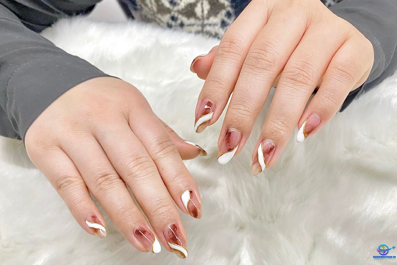 Thy Thy Nails – tiệm nail tại Đà Nẵng