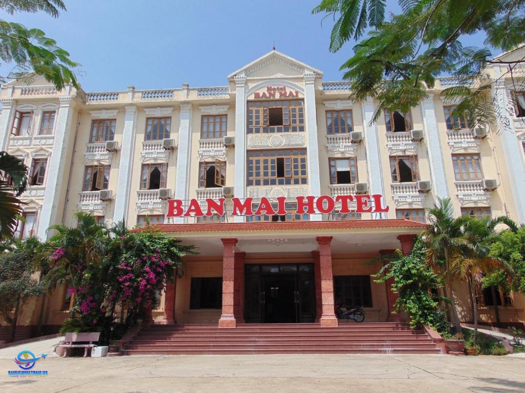 Khách sạn tại Bình Phước