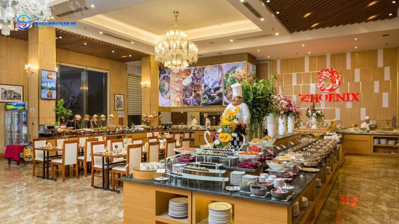 Nhà hàng Phoenix Resort Bắc Ninh