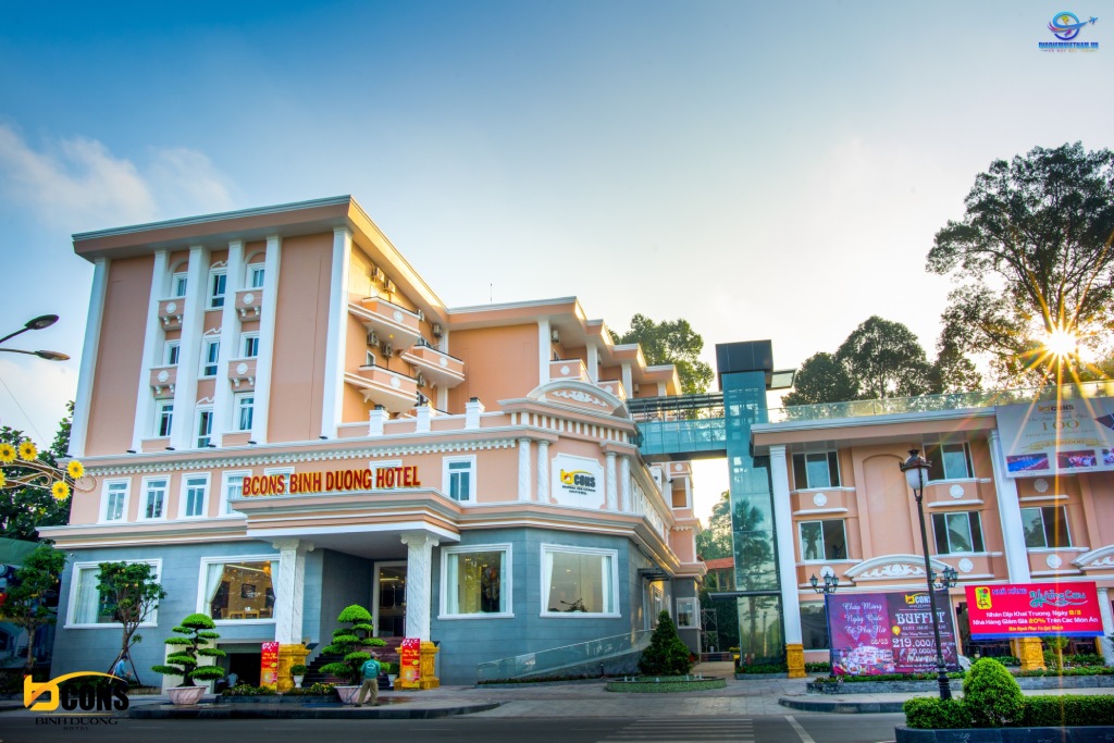 khách sạn tại Đồng Nai 