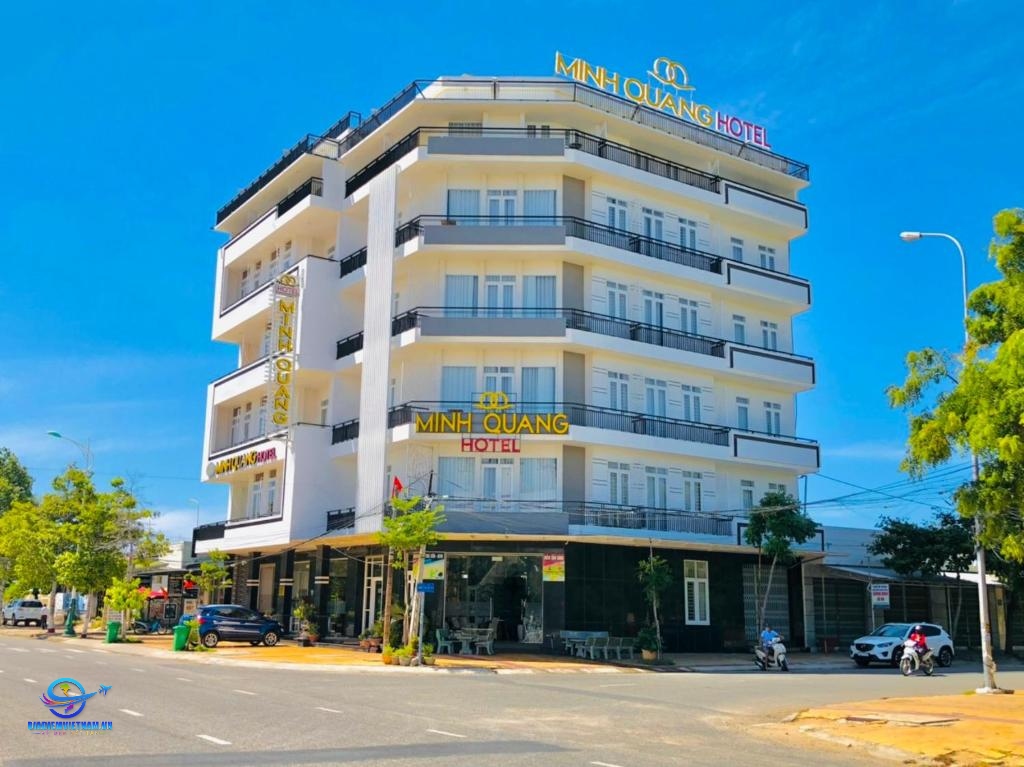 Khách sạn sang trọng tại Ninh Thuận