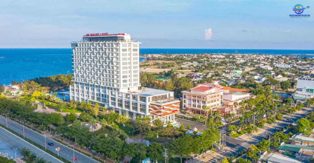 Khách sạn cao cấp tại Ninh Thuận