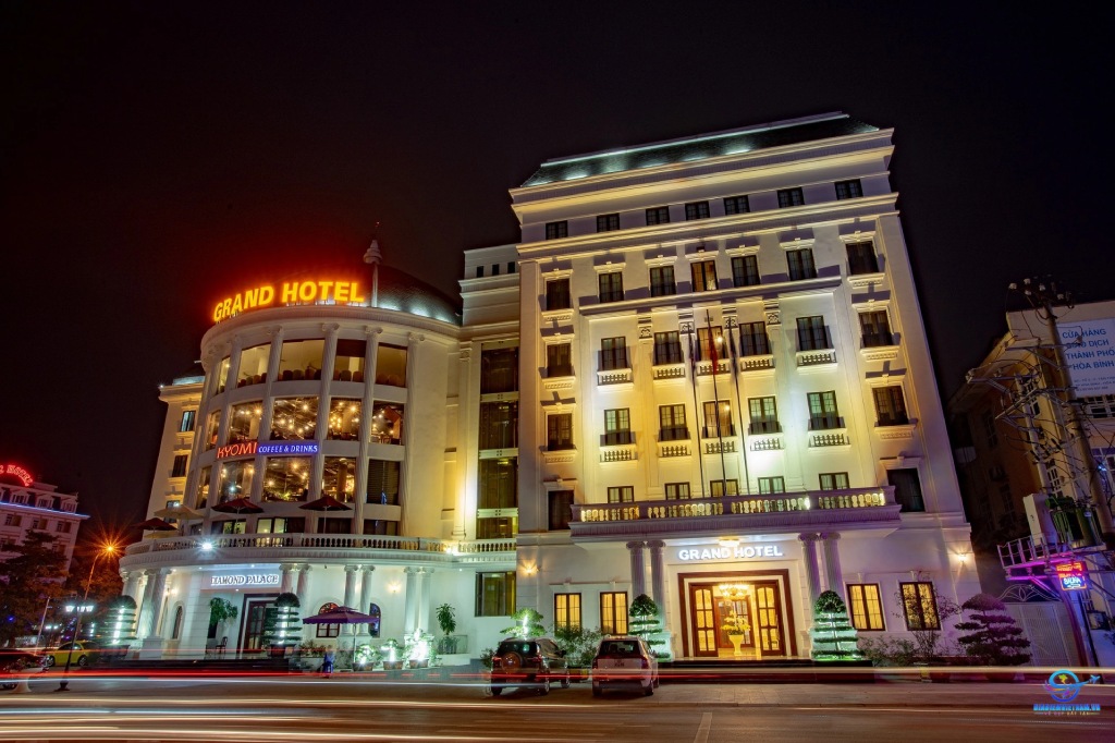 khách sạn tai Lai Châu 