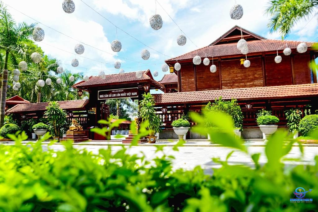 Khách sạn view đẹp tại Điện Biên