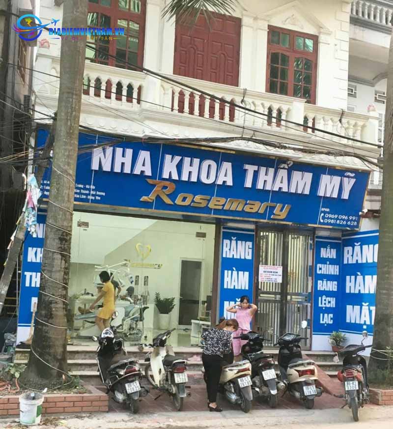 Nha Khoa Việt Anh – phòng khám nha khoa Hưng Yên