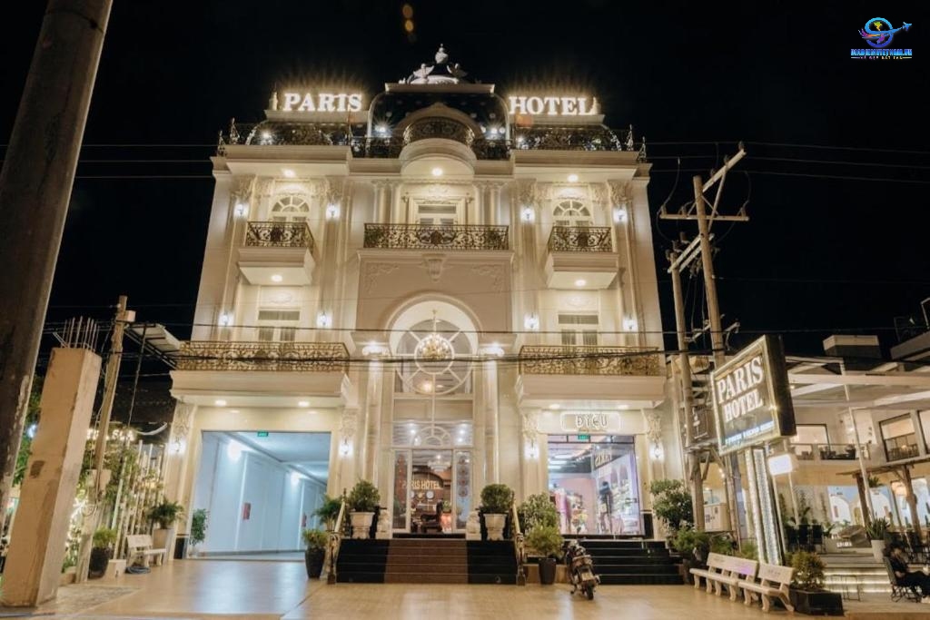 Khách sạn Tại Bình Thuận
