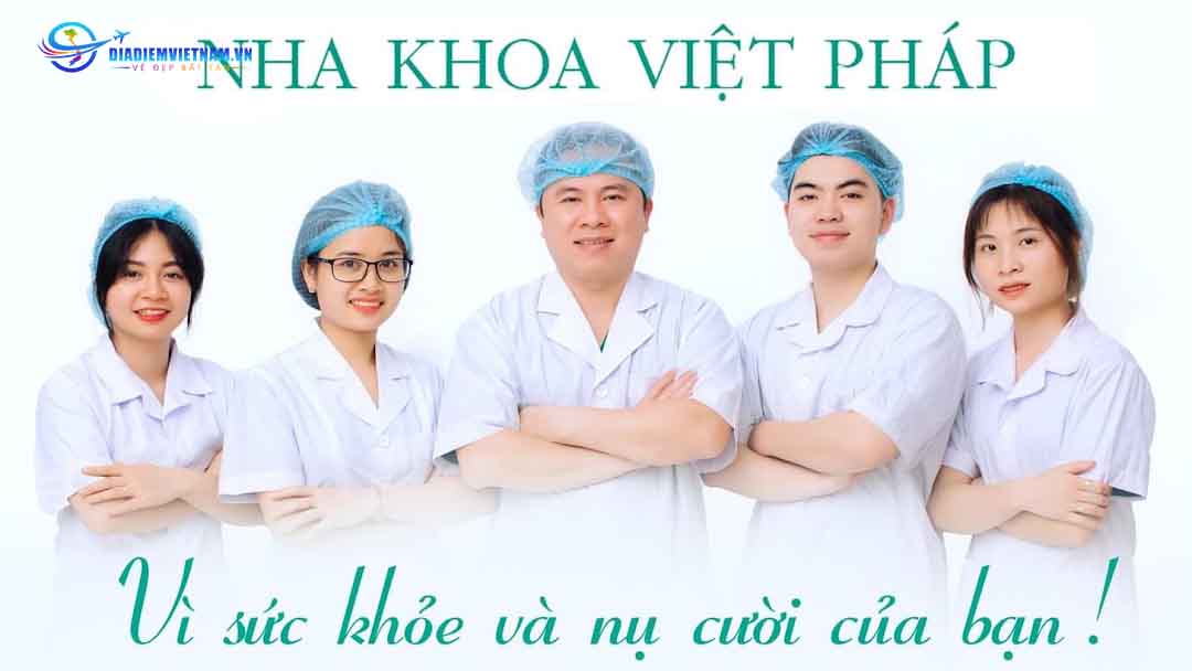 Nha Khoa Việt Pháp – Phòng Khám Nha Khoa Bắc Giang