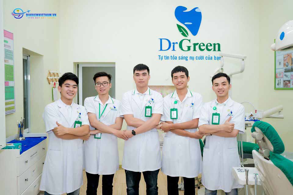 Nha Khoa Dr Green – Phòng khám nha khoa Hải Phòng