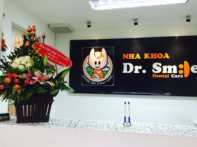 Nha khoa Dr. Smile Đà Lạt- phòng khám nha khoa Lâm Đồng