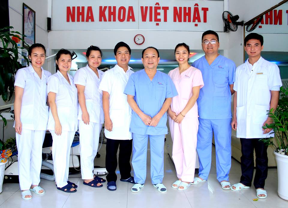Nha Khoa Việt Nhật Quảng Ninh - phòng khám nha khoa Quảng Ninh 