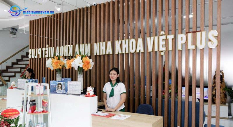 Nha khoa Việt Plus – phòng khám nha khoa Thanh Hóa chất lượng
