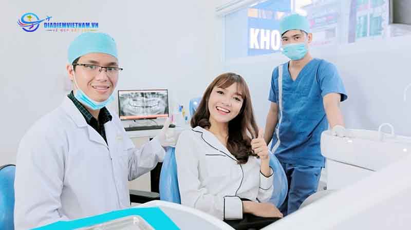 Phòng khám nha khoa tại Thanh Hóa Tadashi