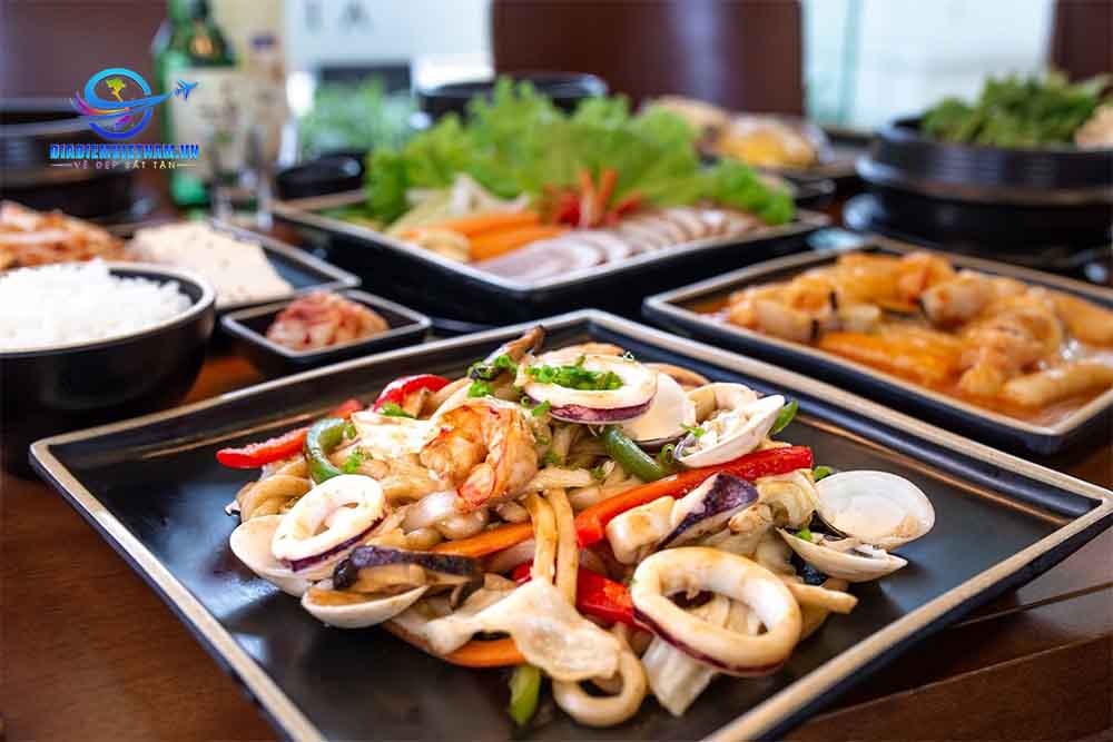 Nhà hàng buffet Trà Vinh Chingu BBQ