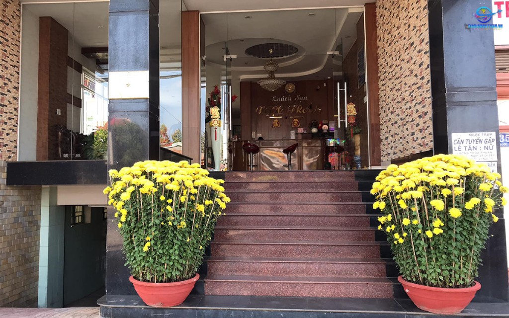 Khách sạn tại Bình Phước