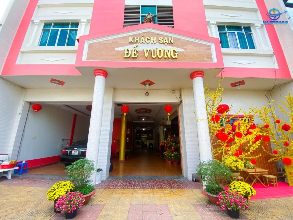 Khách sạn Đồng Tháp