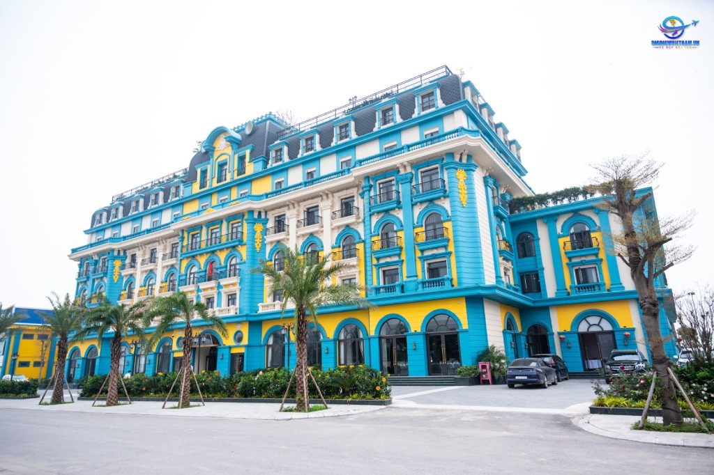 Khách sạn sang trọng tại Bắc Giang
