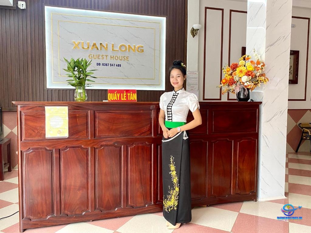 Khách sạn giá rẻ tại Điện Biên