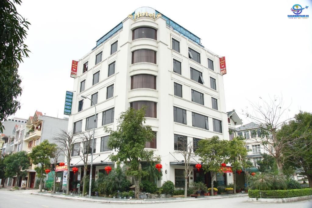 Khách sạn tại Thái Bình
