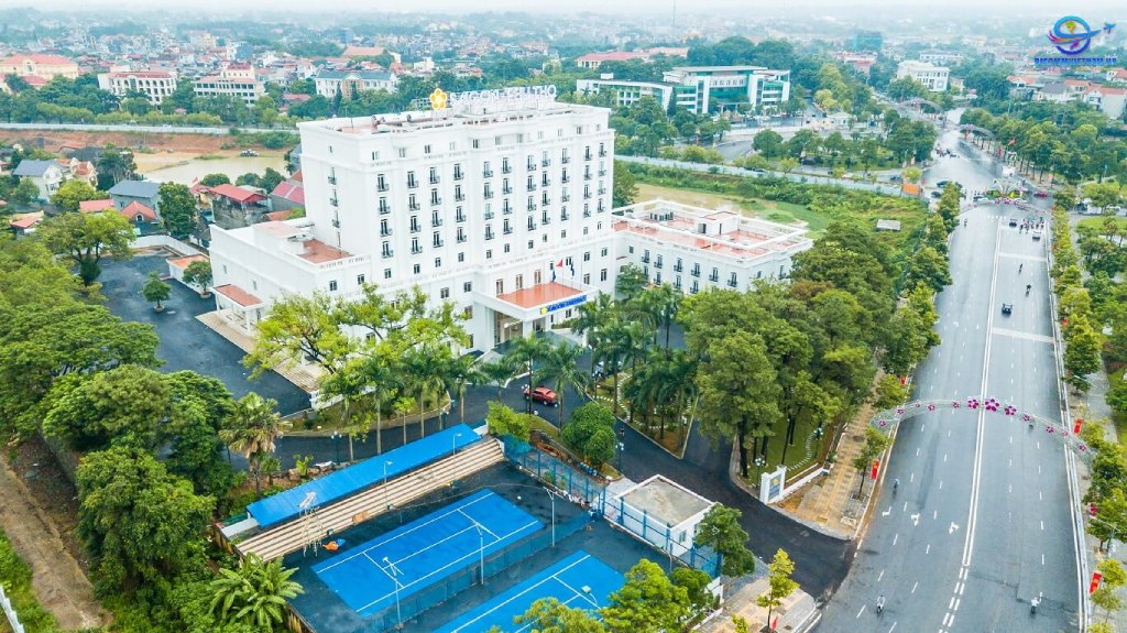 Khách sạn Phú Thọ 