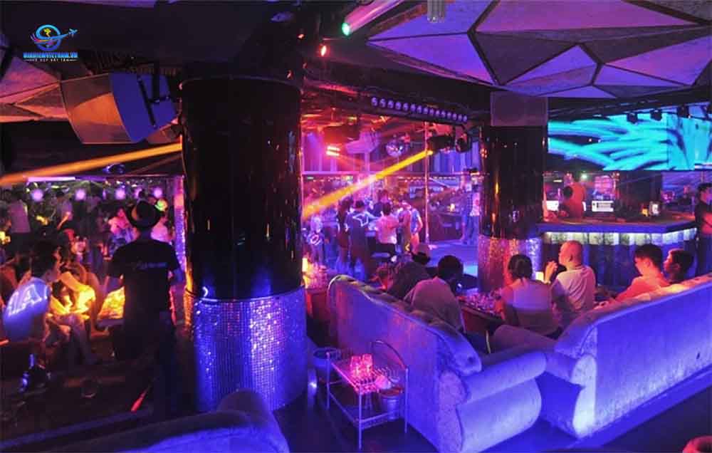 TV Club - quán Bar tại Đà Nẵng hót gần đây