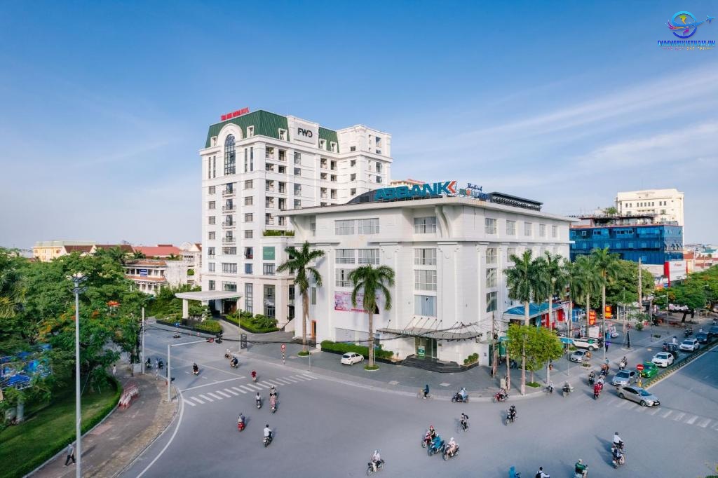 Khách sạn tại Thái Bình