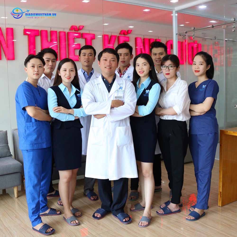 Nha Khoa Dr. Hạ – phòng khám nha khoa An Giang