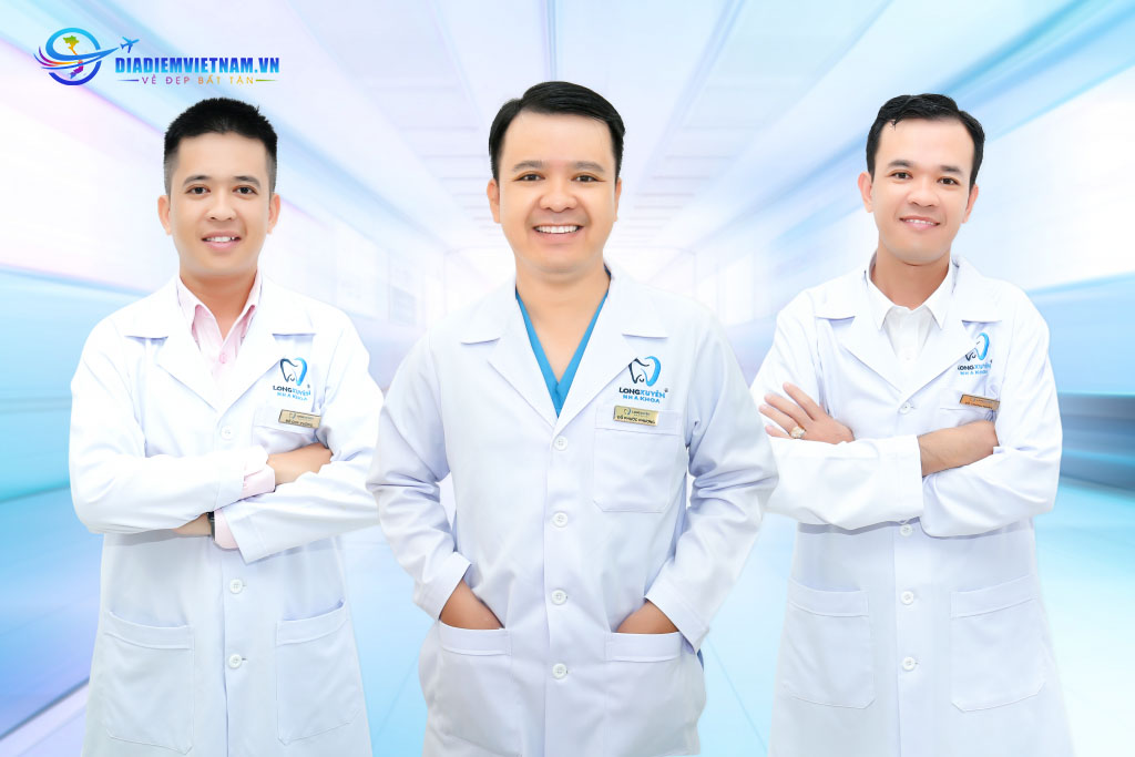 Nha Khoa Long Xuyên – phòng khám nha khoa An Giang