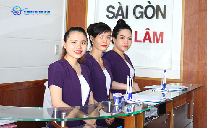 Nha khoa Sài Gòn của Bs. Lâm – phòng khám nha khoa Cần Thơ