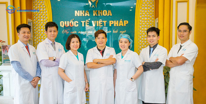 Nha khoa Việt Pháp – phòng khám nha khoa Cần Thơ
