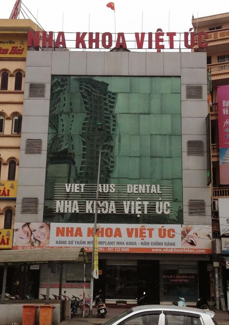 Nha khoa Việt Úc - phòng khám nha khoa Đắk Nông