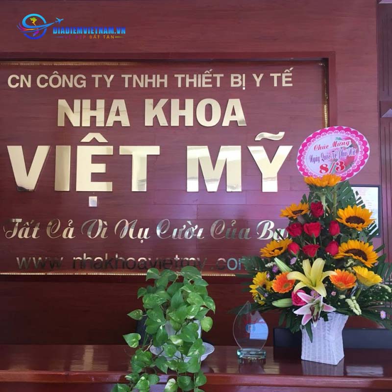 Nha khoa Việt Mỹ - phòng khám nha khoa Long An